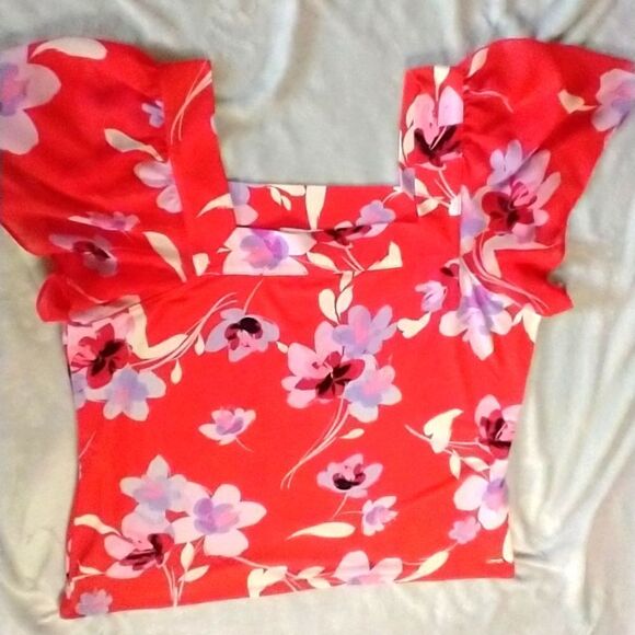 USED Calvin Klein Shirt - Picture 1 of 7